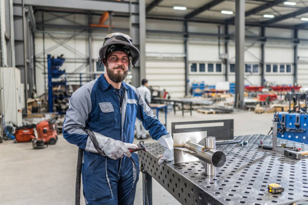 Trusted Woonsocket, RI Welder & Metal Fabrication Experts